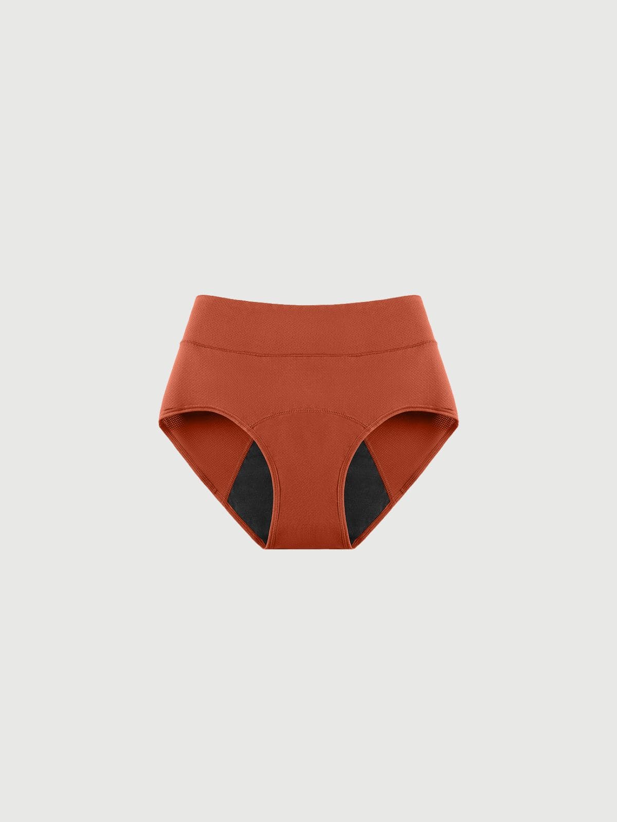 Culotte taille haute classique d'incontinence