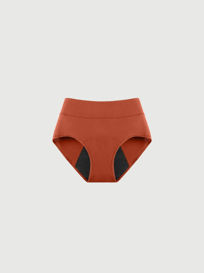 Culotte taille haute classique d'incontinence