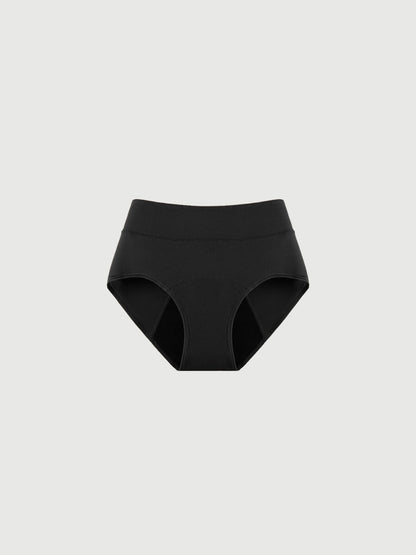 Culotte taille haute classique d'incontinence