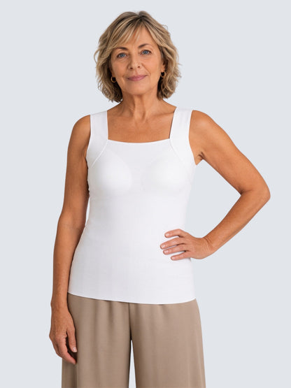 Débardeur avec soutien-gorge intégré