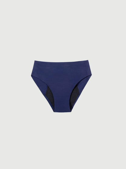 Culotte d’incontinence taille haute ultra-absorbante