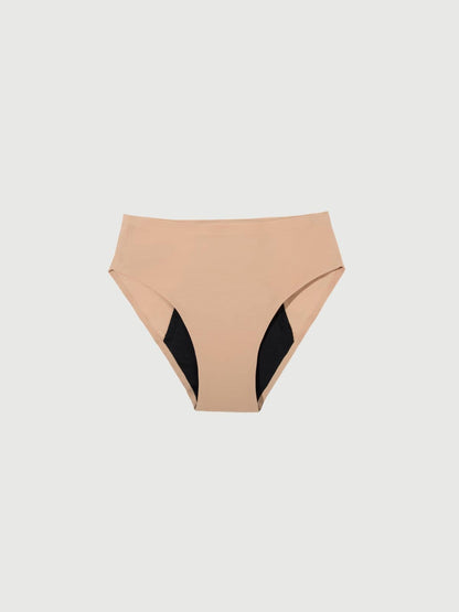 Culotte d’incontinence taille haute ultra-absorbante