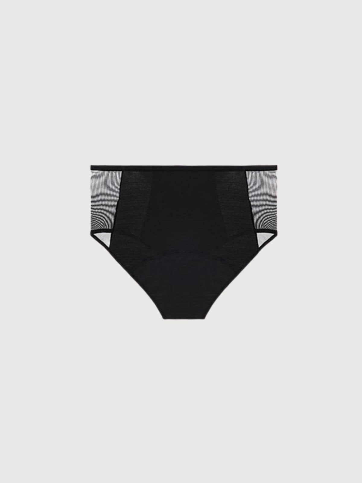 Culotte taille haute d'incontinence
