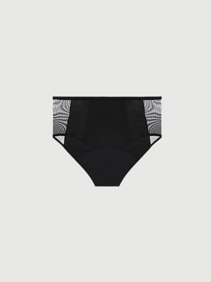 Culotte taille haute d'incontinence