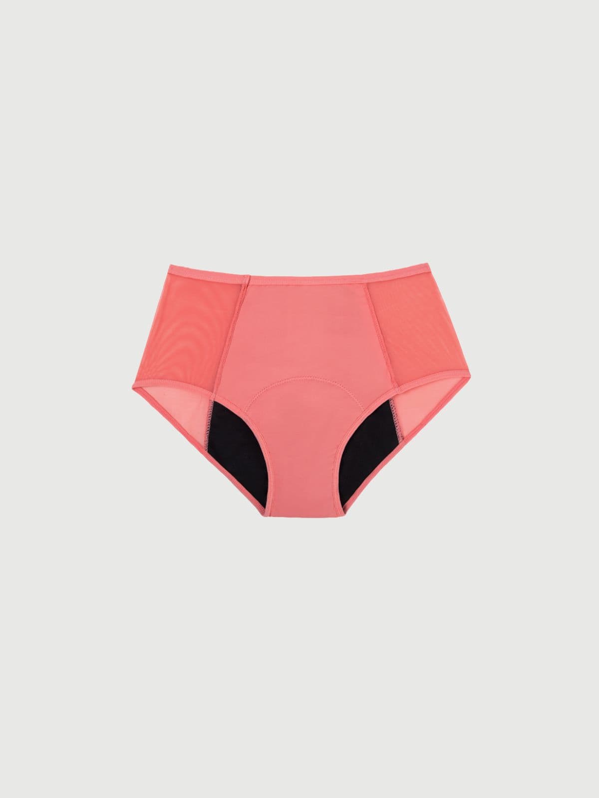 Culotte taille haute d'incontinence