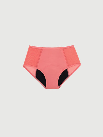 Culotte taille haute d'incontinence