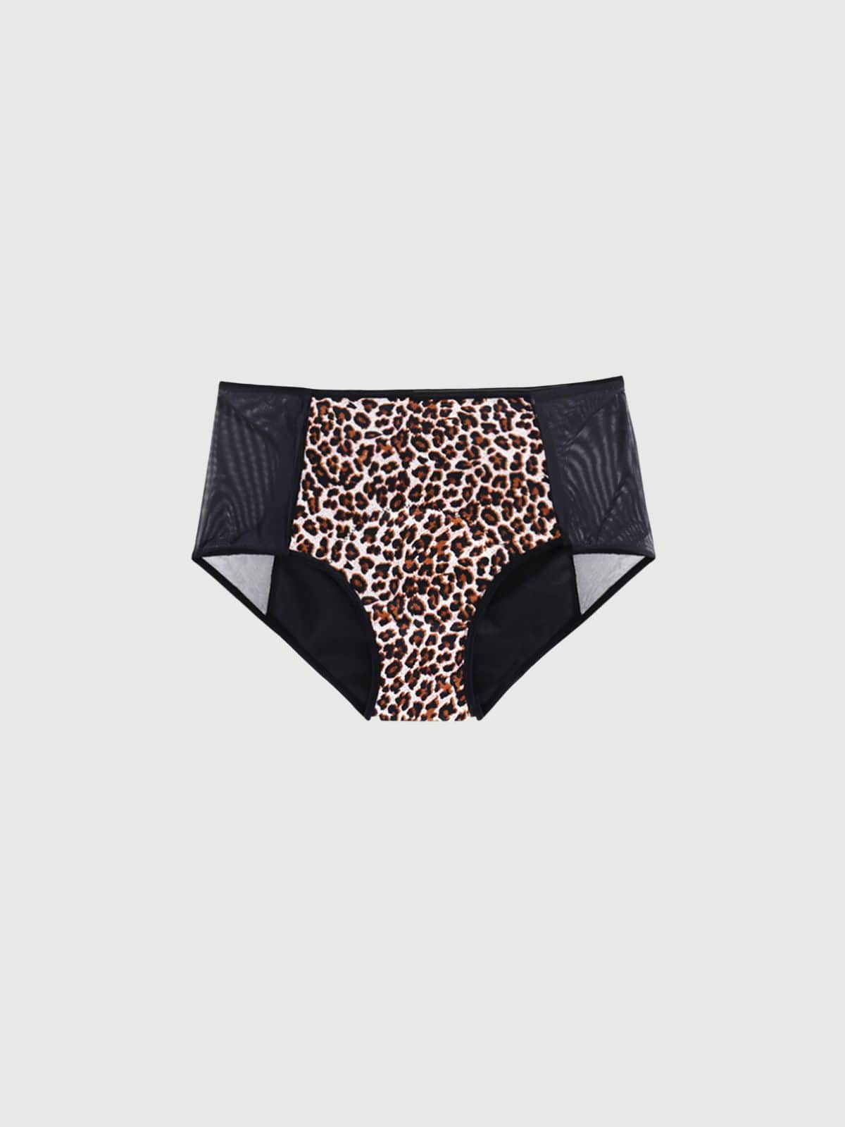 Culotte taille haute d'incontinence