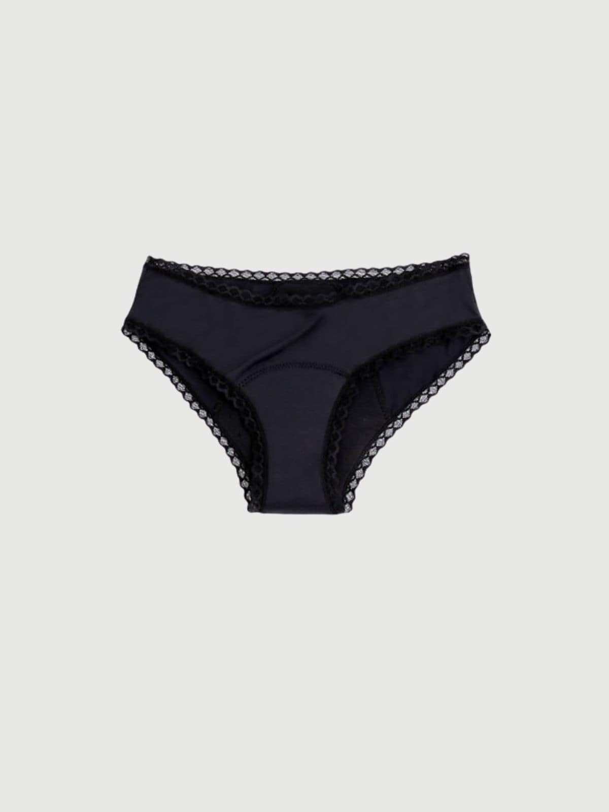 Culotte dentelle d'incontinence
