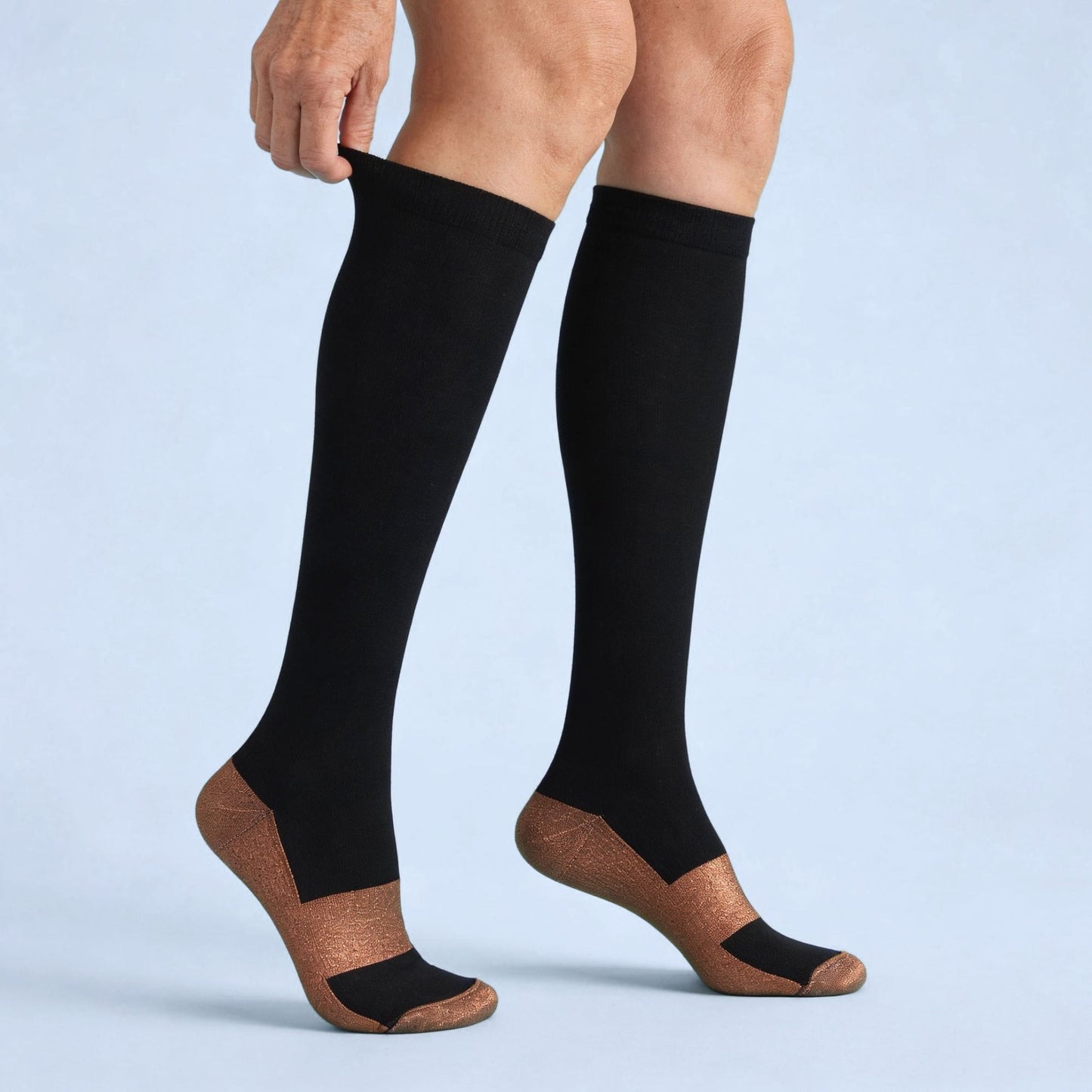 Chaussettes de compression