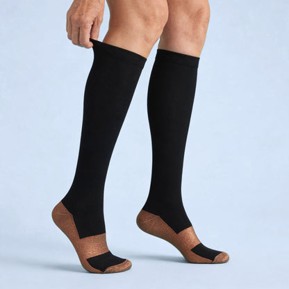Chaussettes de compression