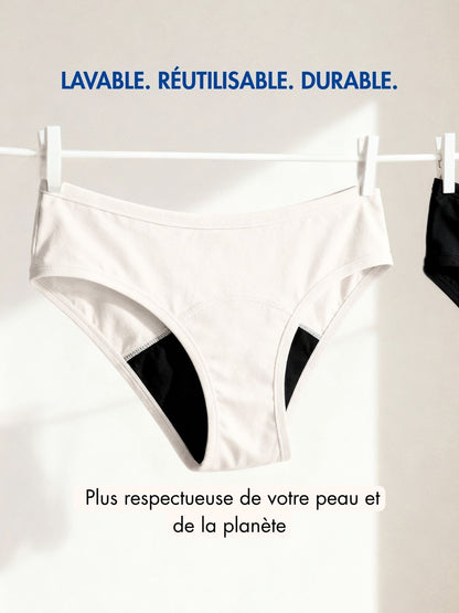 Culotte confort fuites urinaires