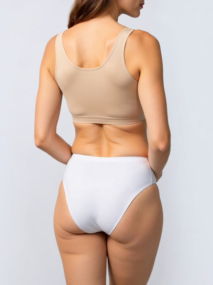 Culotte d’incontinence taille haute ultra-absorbante