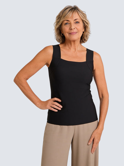 Débardeur avec soutien-gorge intégré