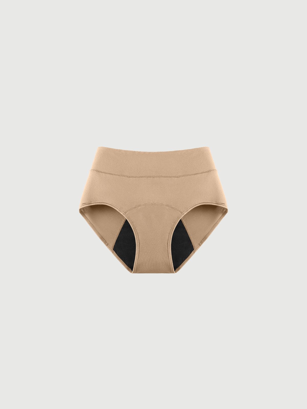 Culotte taille haute classique d'incontinence