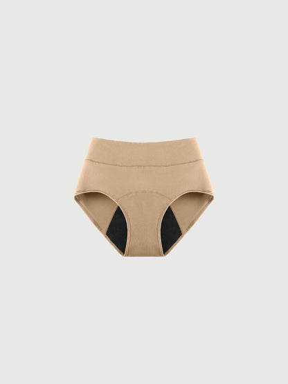 Culotte taille haute classique d'incontinence