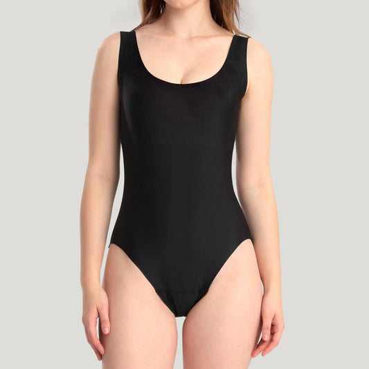 Maillot de bain une pièce d’incontinence