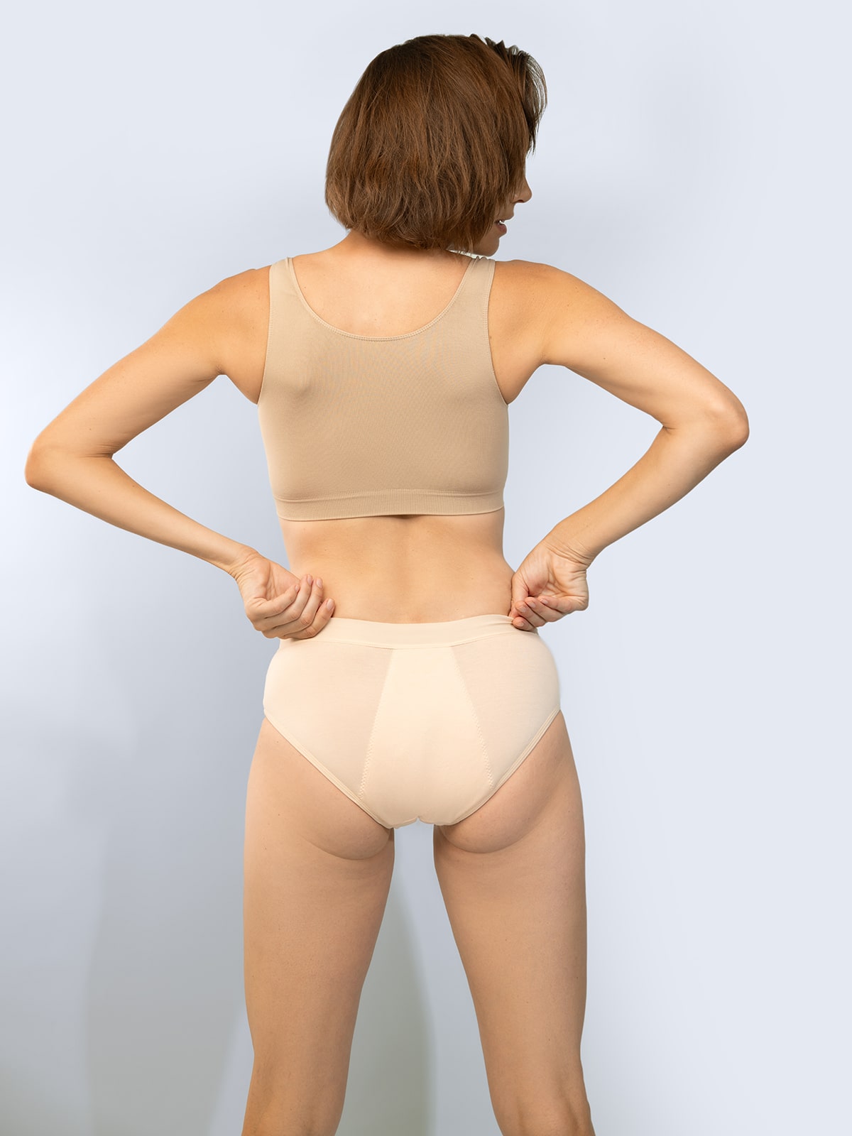 Culotte d'incontinence ultra-absorbante