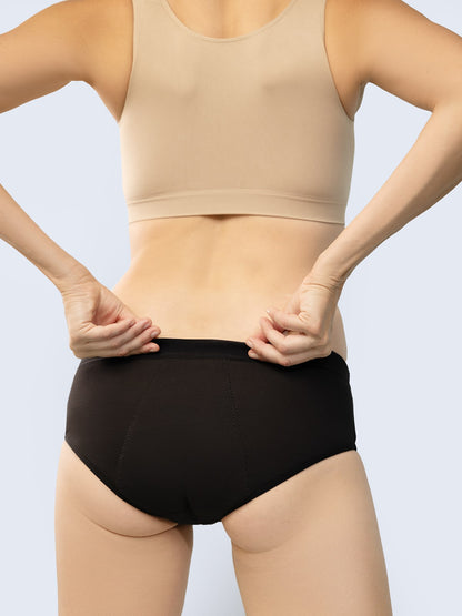 Culotte d'incontinence ultra-absorbante