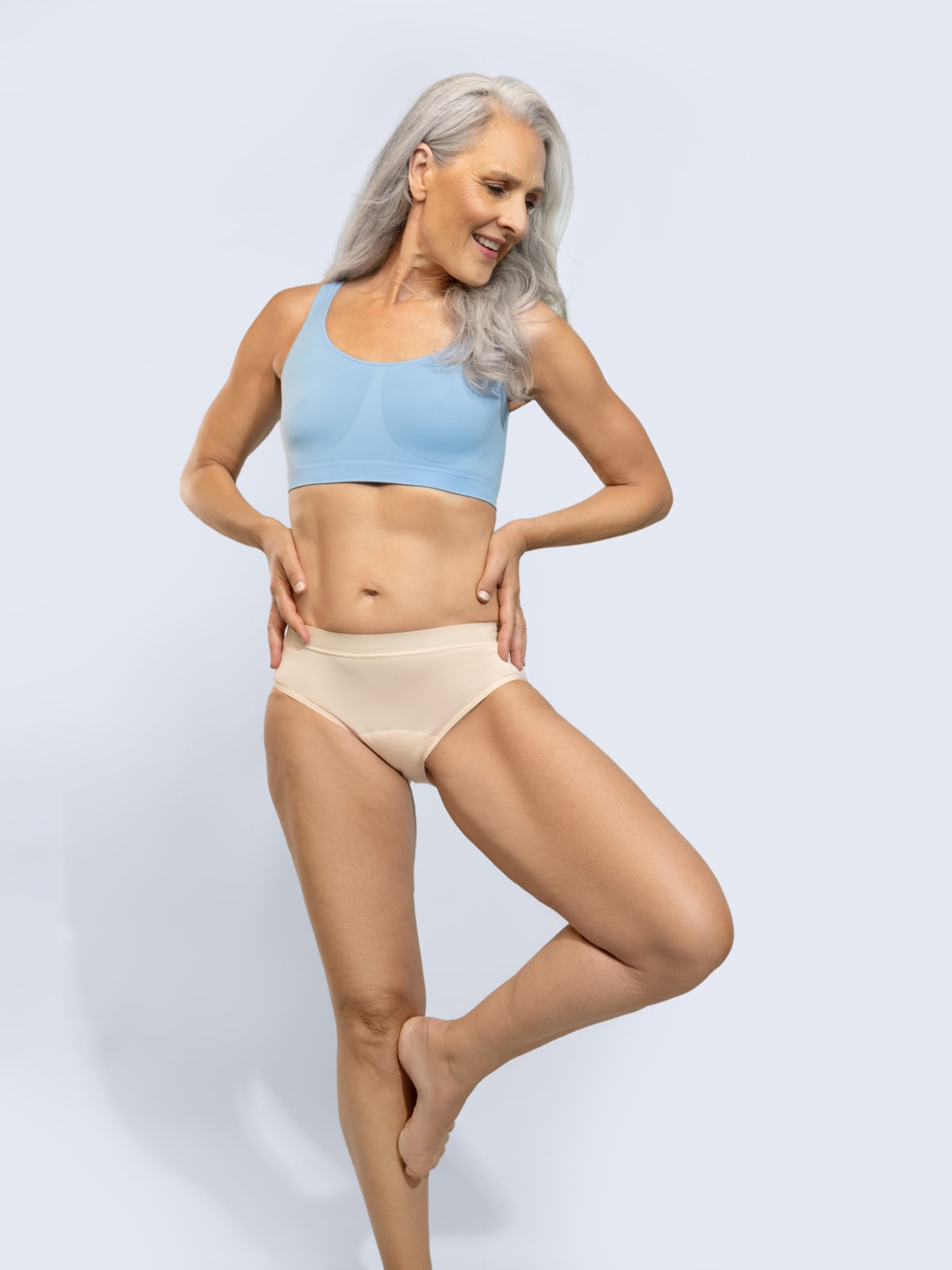 Culotte d'incontinence ultra-absorbante