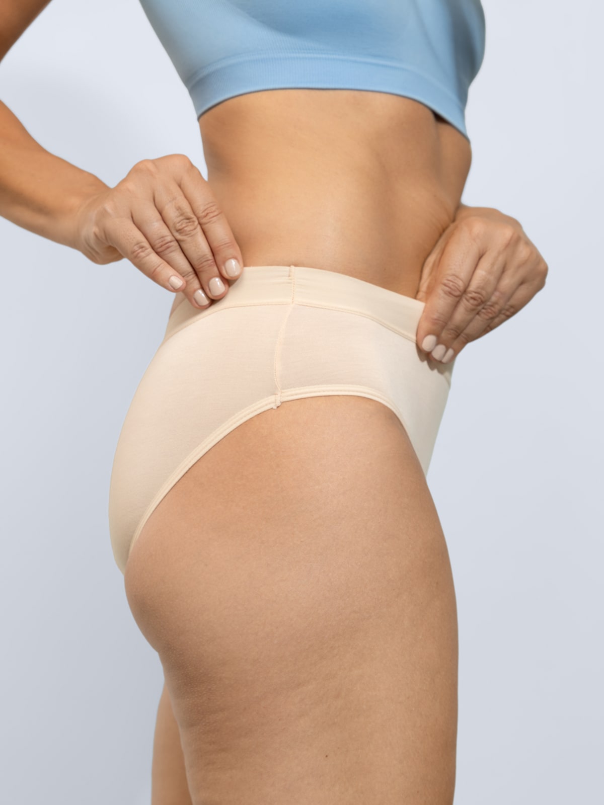 Culotte d'incontinence ultra-absorbante