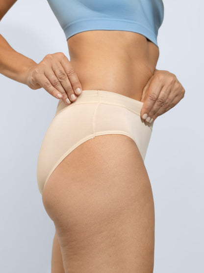 Culotte d'incontinence ultra-absorbante