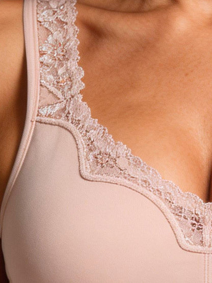 Soutien-gorge dentelle sans armatures