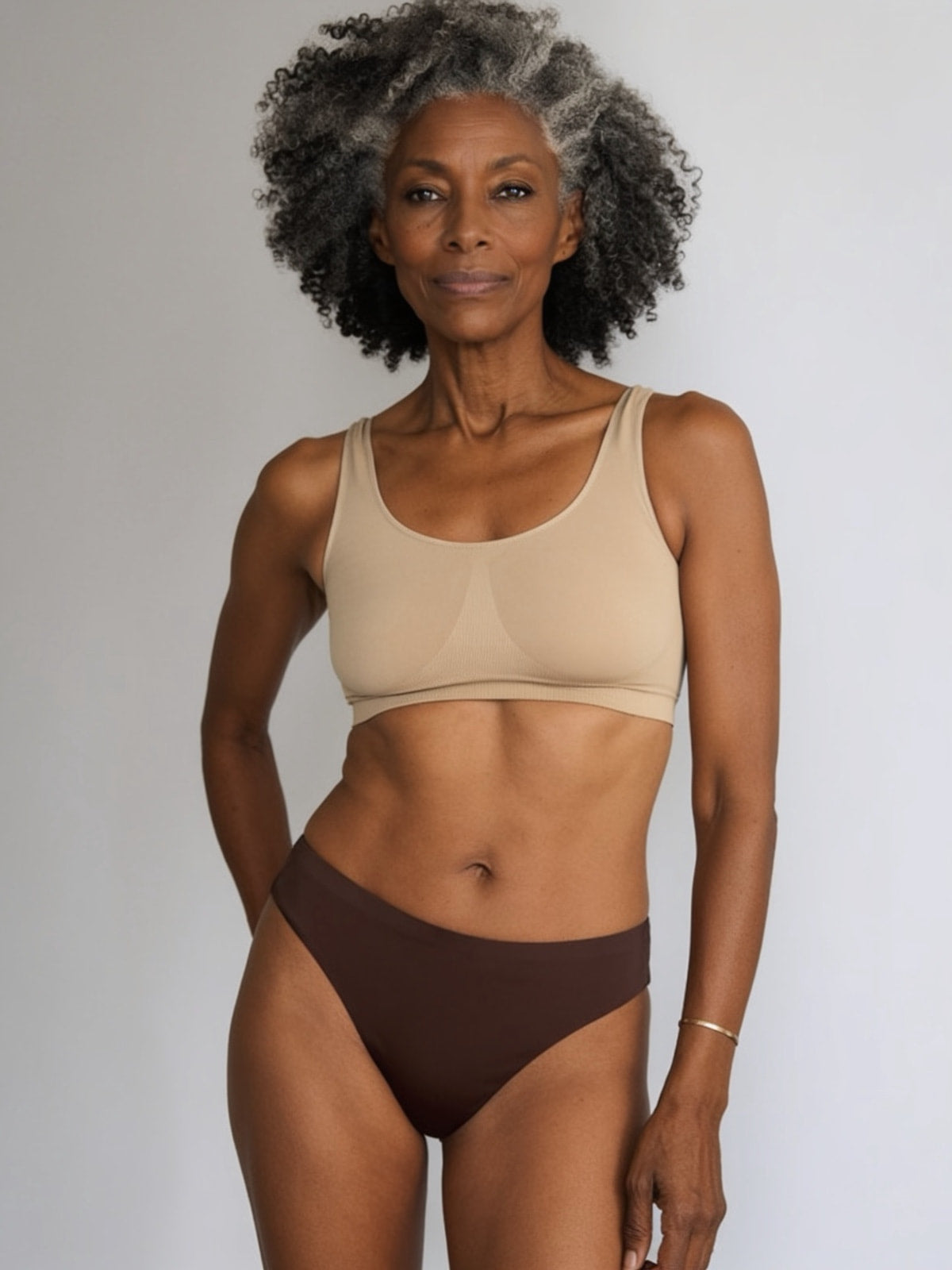 Culotte d'incontinence sans couture Louise