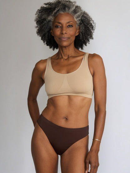 Culotte d'incontinence sans couture Louise
