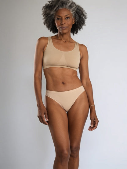 Culotte d'incontinence sans couture Louise