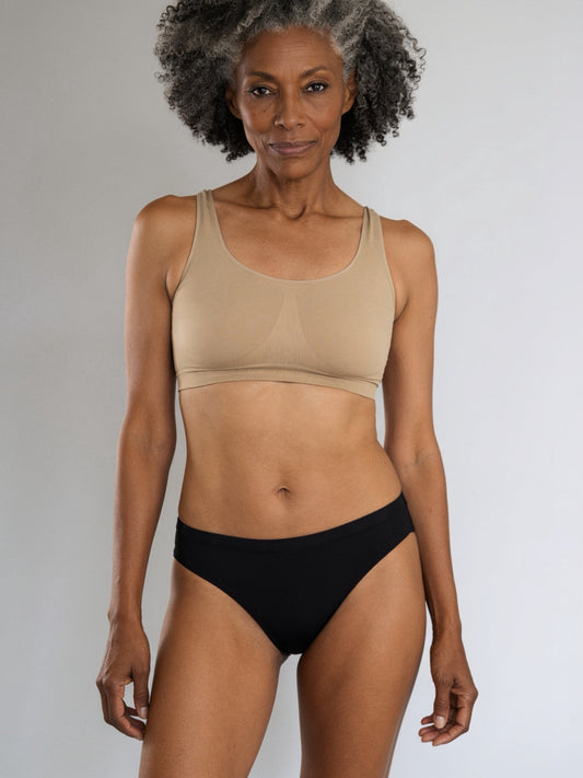 Culotte d'incontinence sans couture Louise