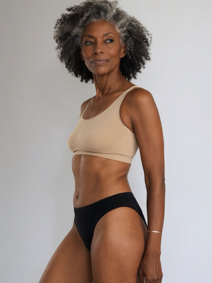 Culotte d'incontinence sans couture Louise