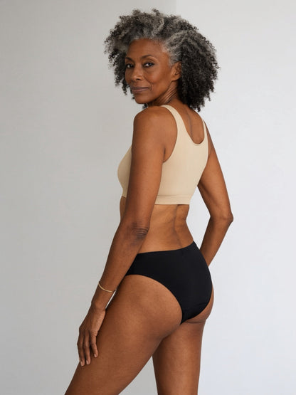Culotte d'incontinence sans couture Louise