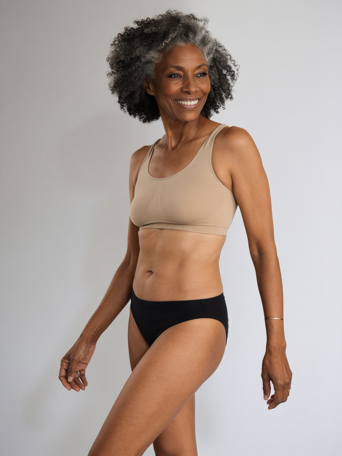 Culotte d'incontinence sans couture Louise