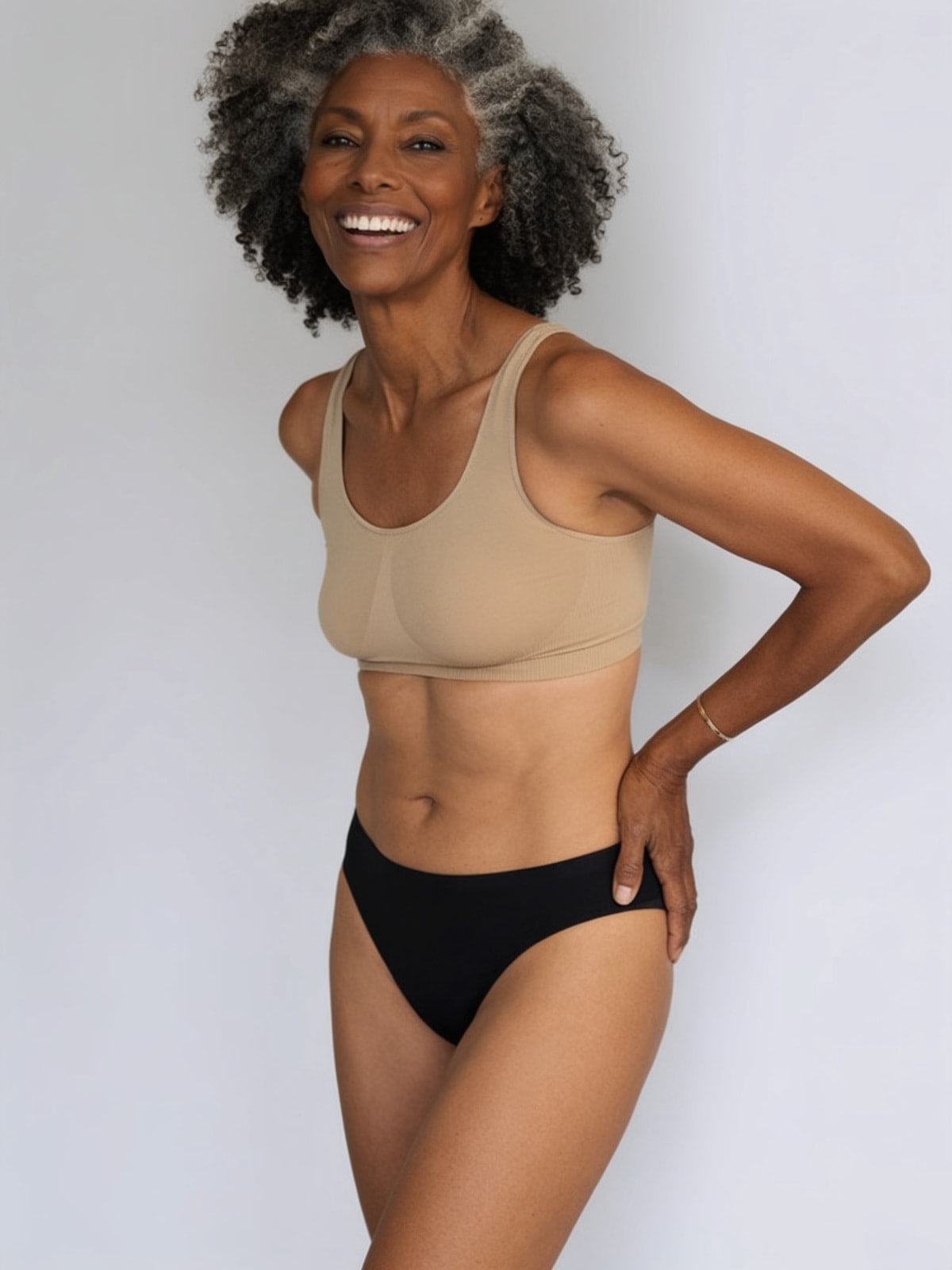Culotte d'incontinence sans couture Louise