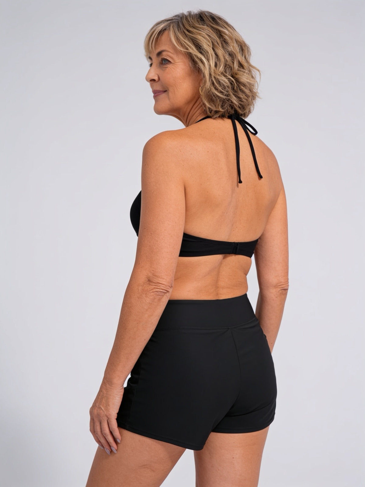 Short de bain d'incontinence