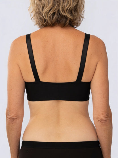 Soutien-gorge ouvert devant galbant