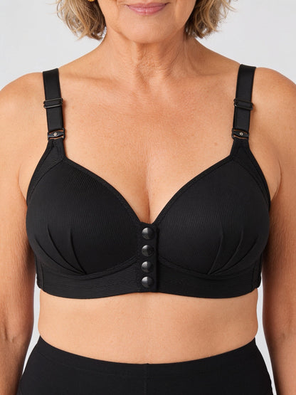 Soutien-gorge ouvert devant galbant